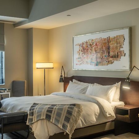 The Marmara Park Avenue Hotel New York City Exterior photo