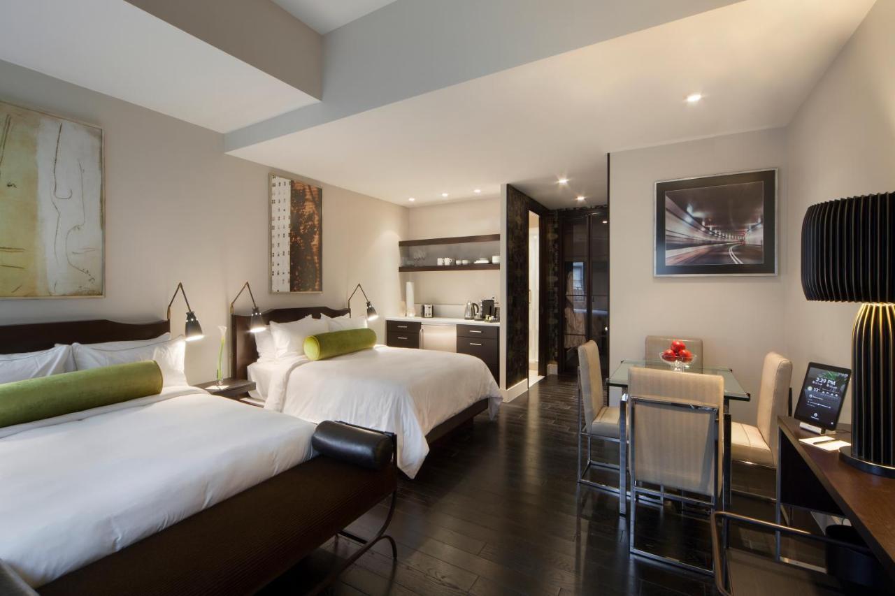 The Marmara Park Avenue Hotel New York City Exterior photo