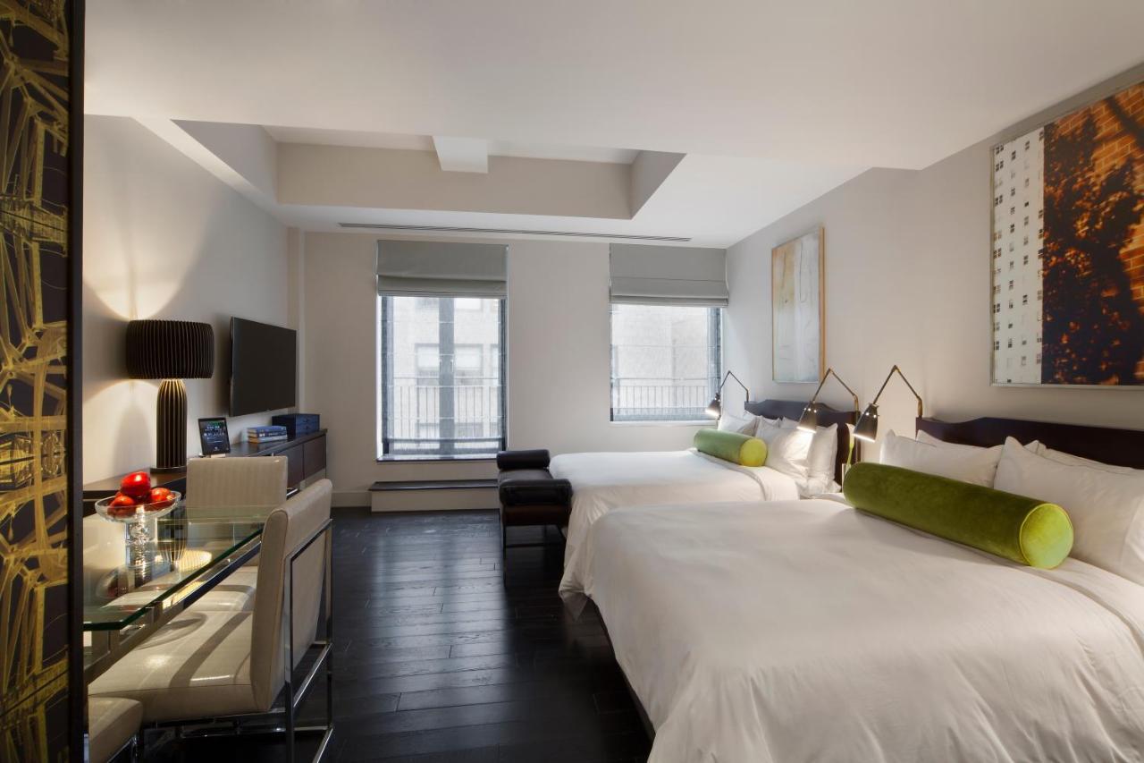 The Marmara Park Avenue Hotel New York City Exterior photo