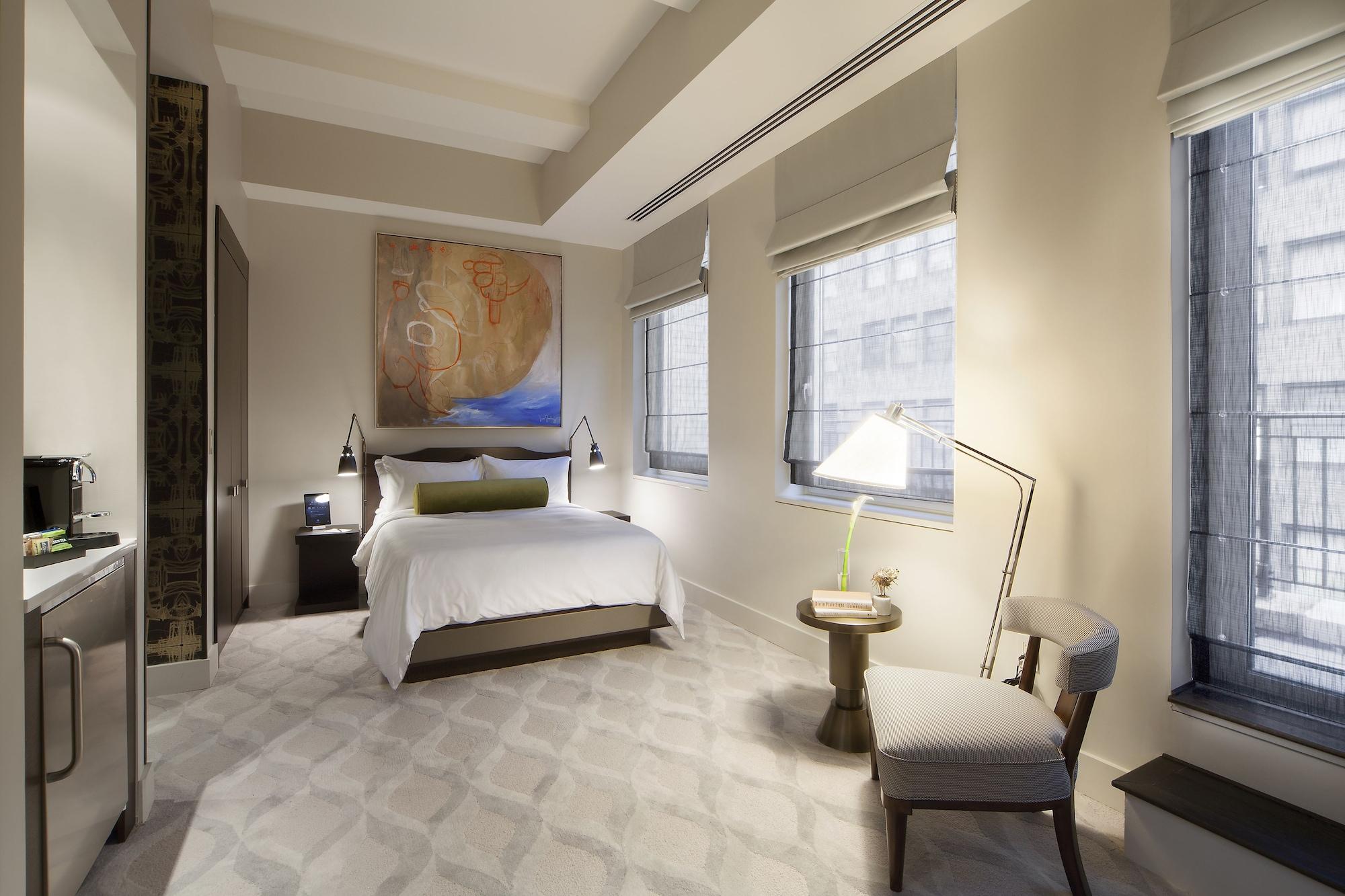 The Marmara Park Avenue Hotel New York City Exterior photo