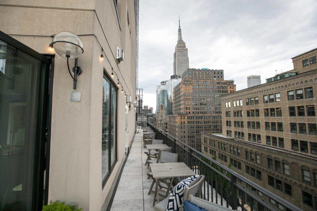 The Marmara Park Avenue Hotel New York City Exterior photo