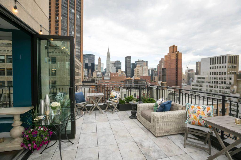 The Marmara Park Avenue Hotel New York City Exterior photo
