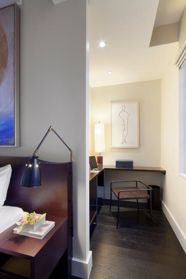 The Marmara Park Avenue Hotel New York City Exterior photo
