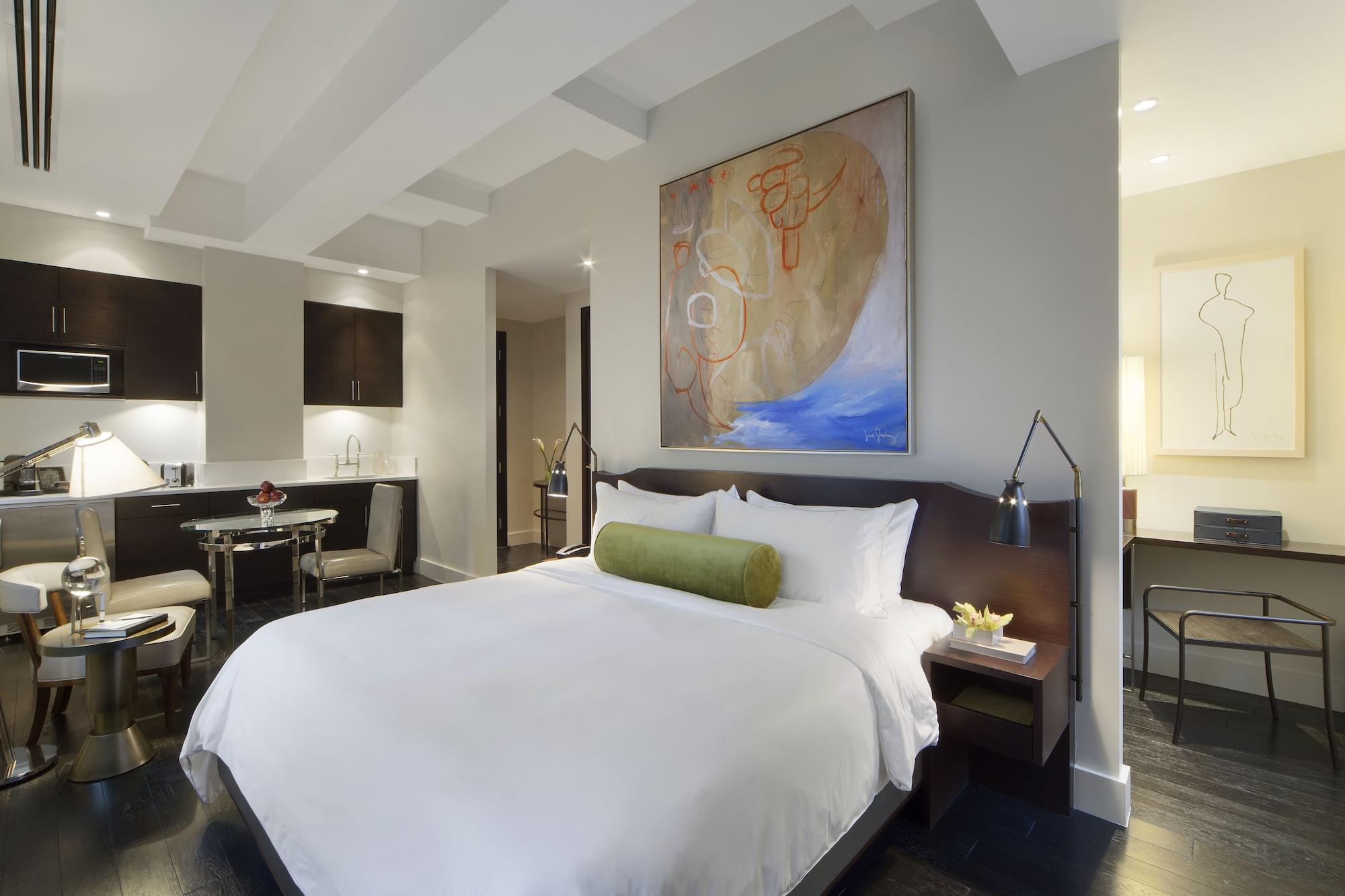 The Marmara Park Avenue Hotel New York City Exterior photo