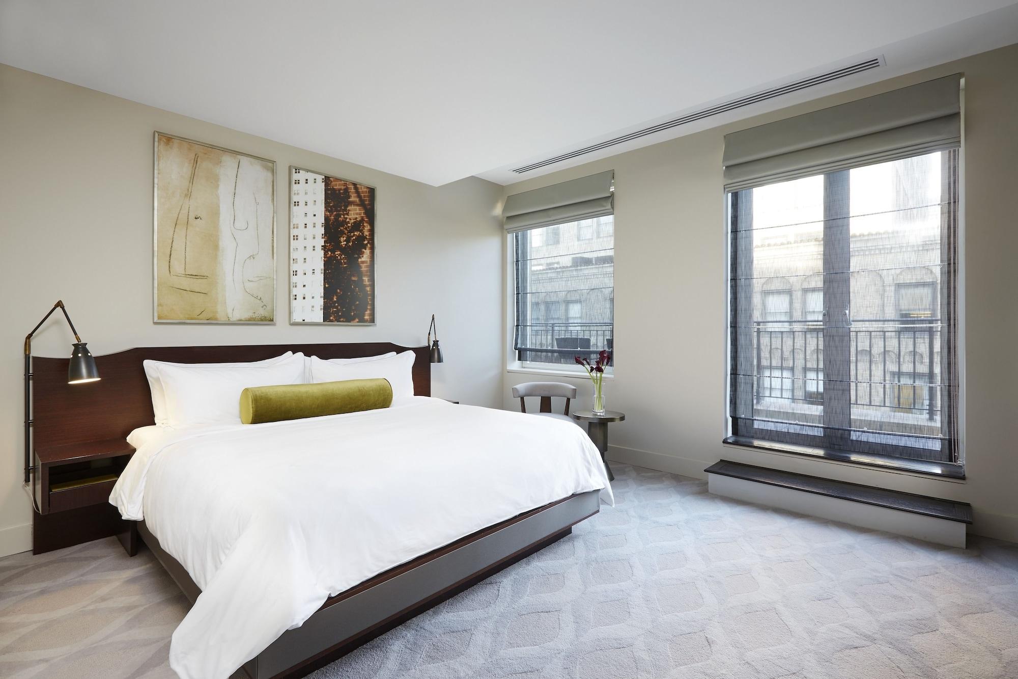 The Marmara Park Avenue Hotel New York City Exterior photo