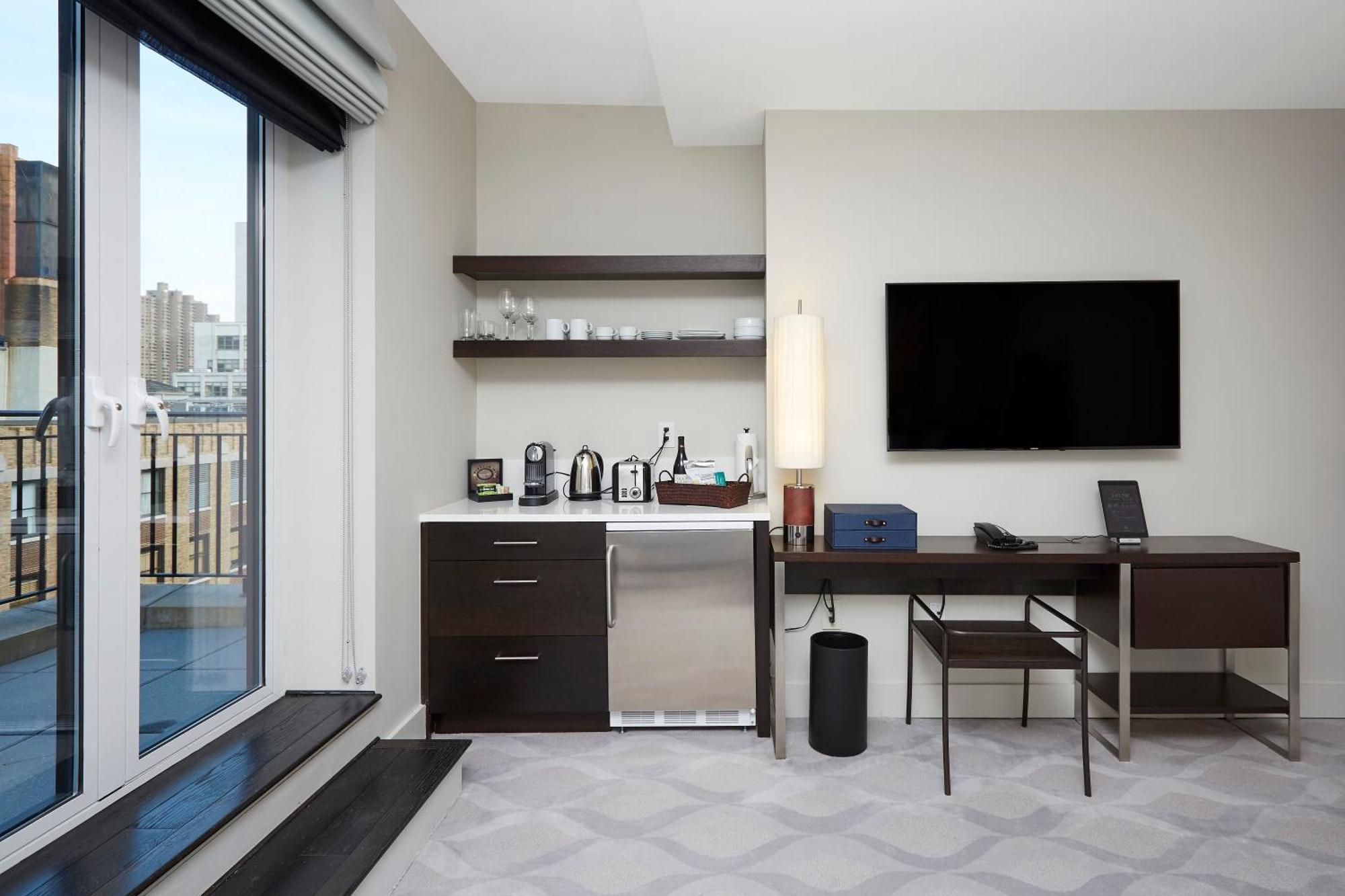 The Marmara Park Avenue Hotel New York City Exterior photo