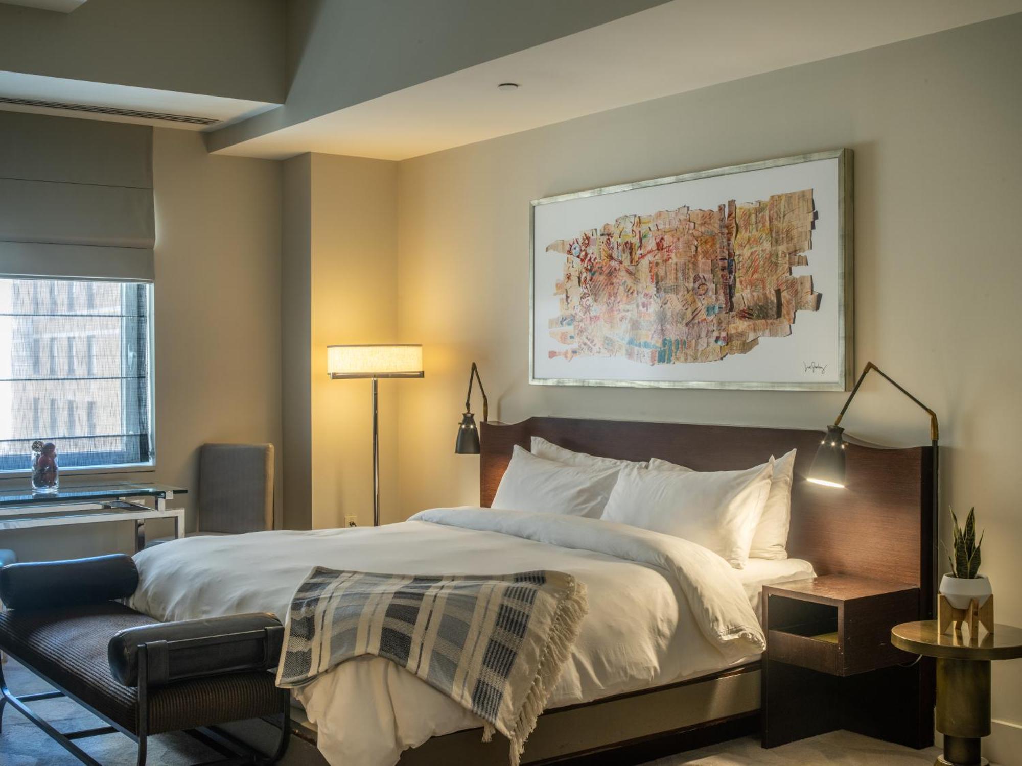 The Marmara Park Avenue Hotel New York City Exterior photo