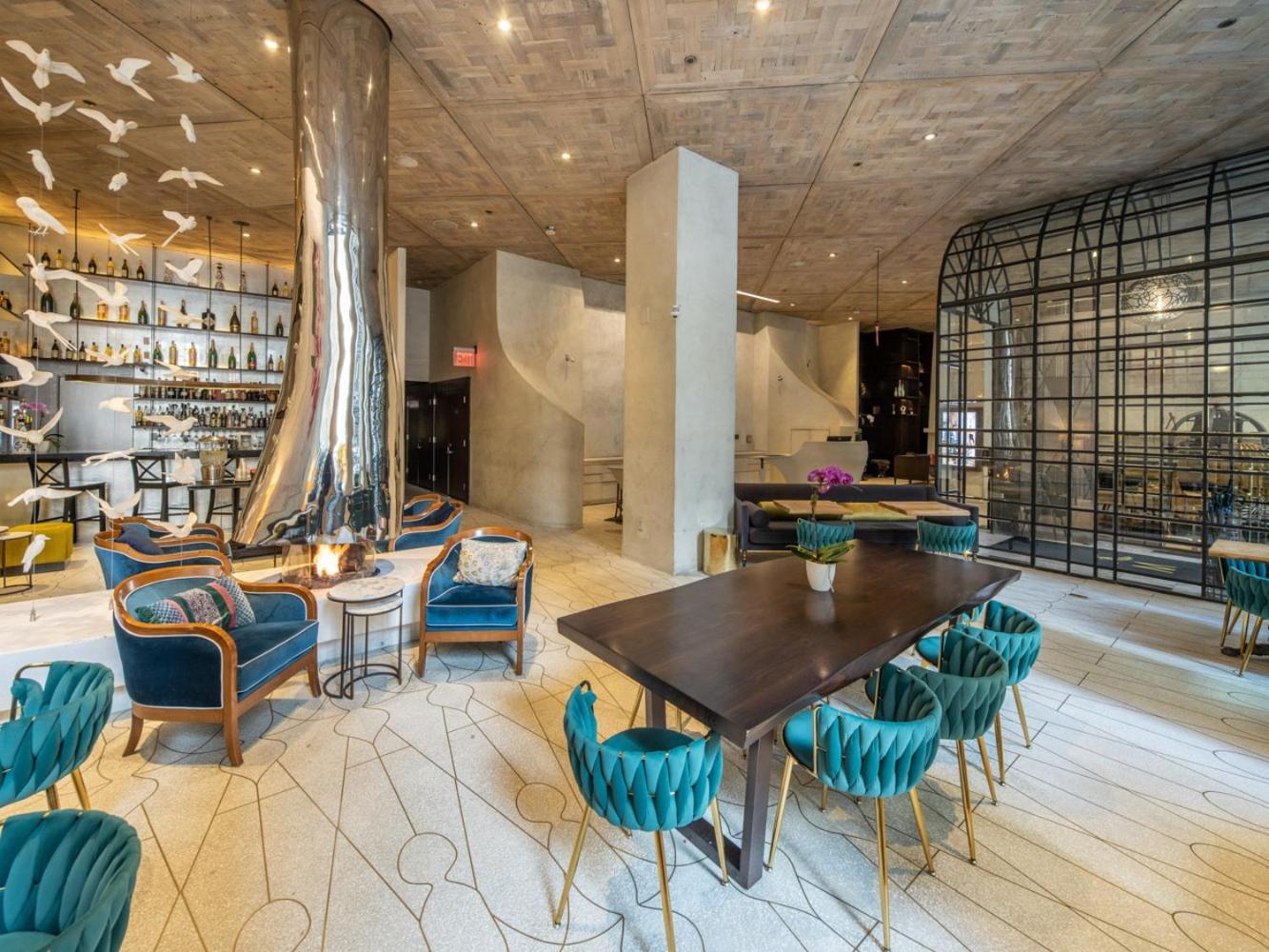The Marmara Park Avenue Hotel New York City Exterior photo