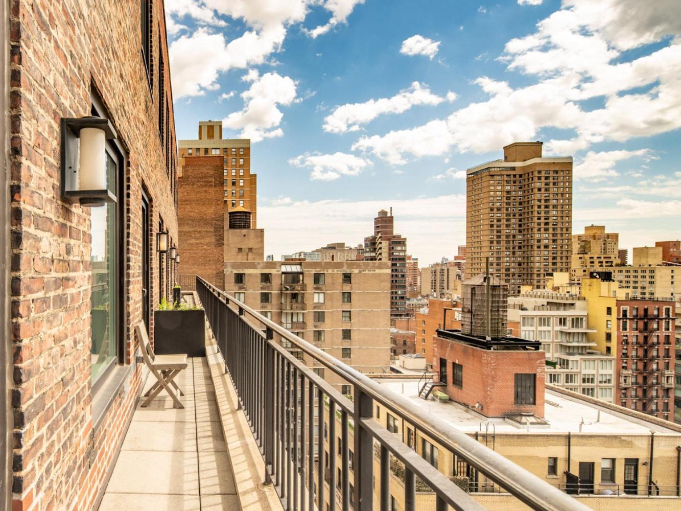 The Marmara Park Avenue Hotel New York City Exterior photo