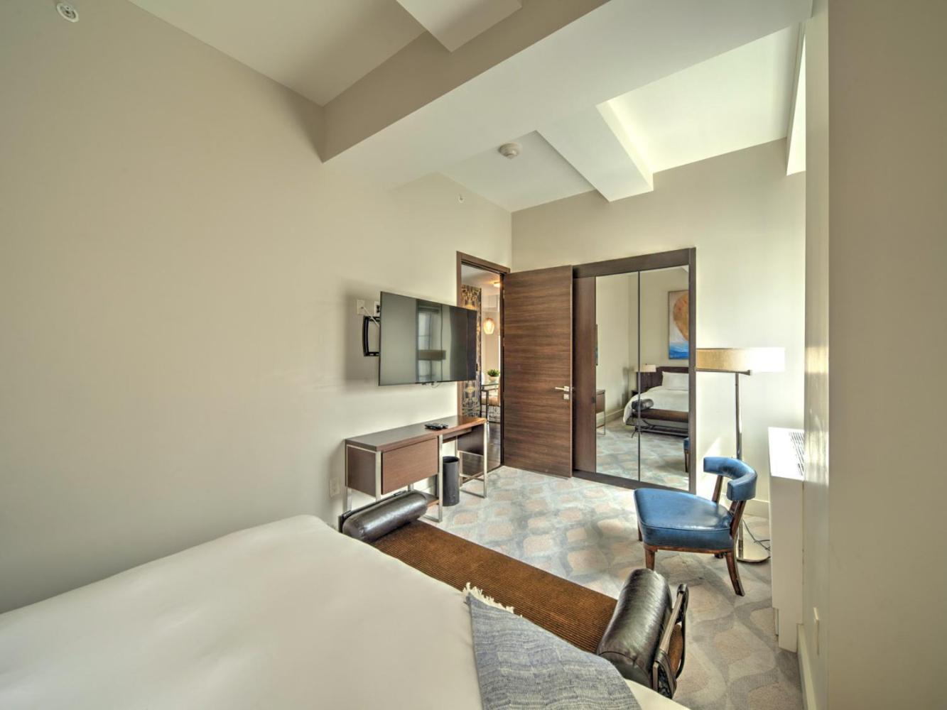The Marmara Park Avenue Hotel New York City Exterior photo