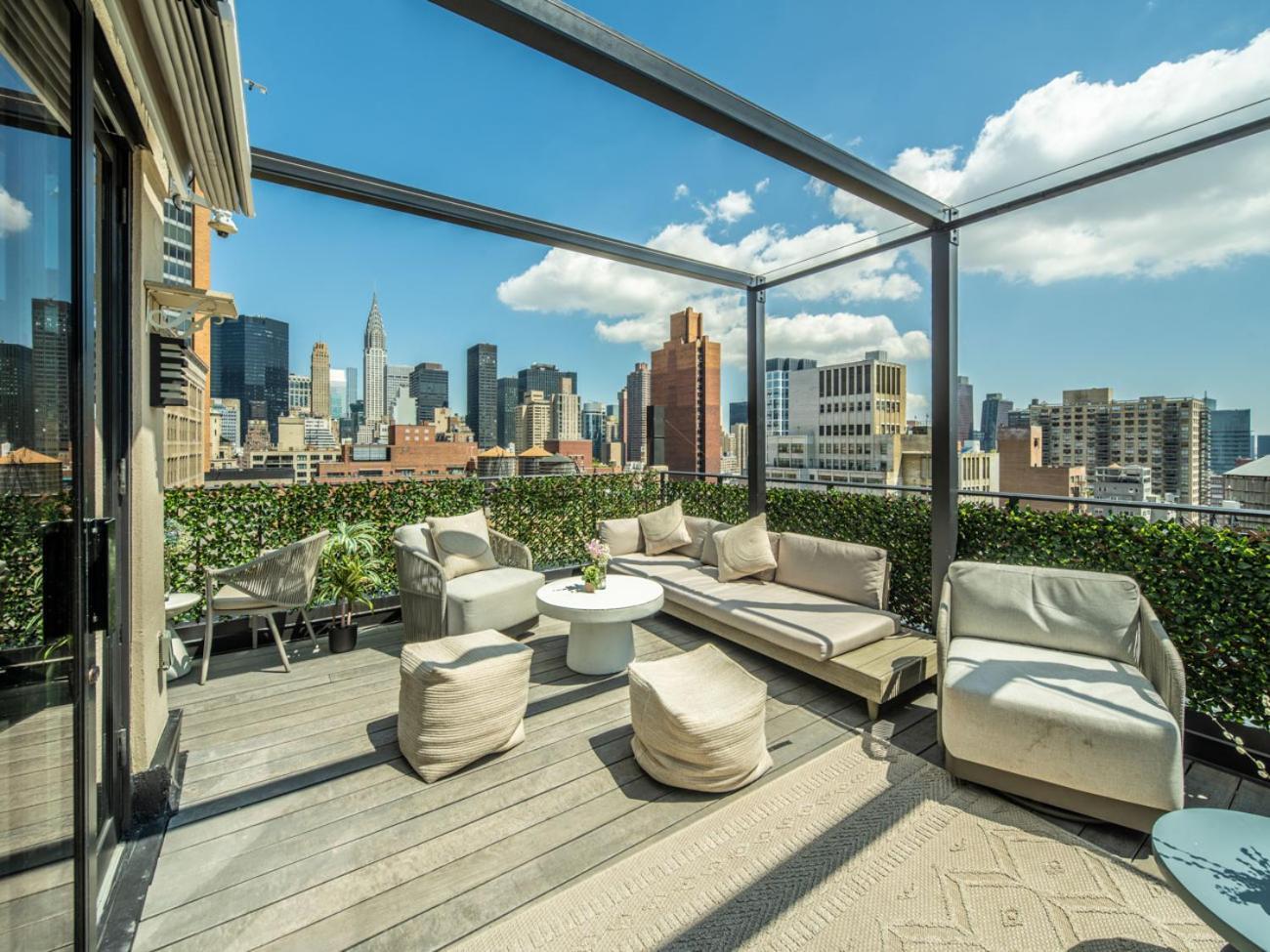 The Marmara Park Avenue Hotel New York City Exterior photo