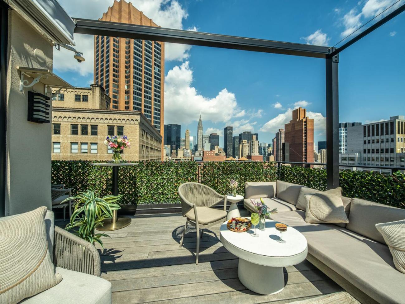 The Marmara Park Avenue Hotel New York City Exterior photo