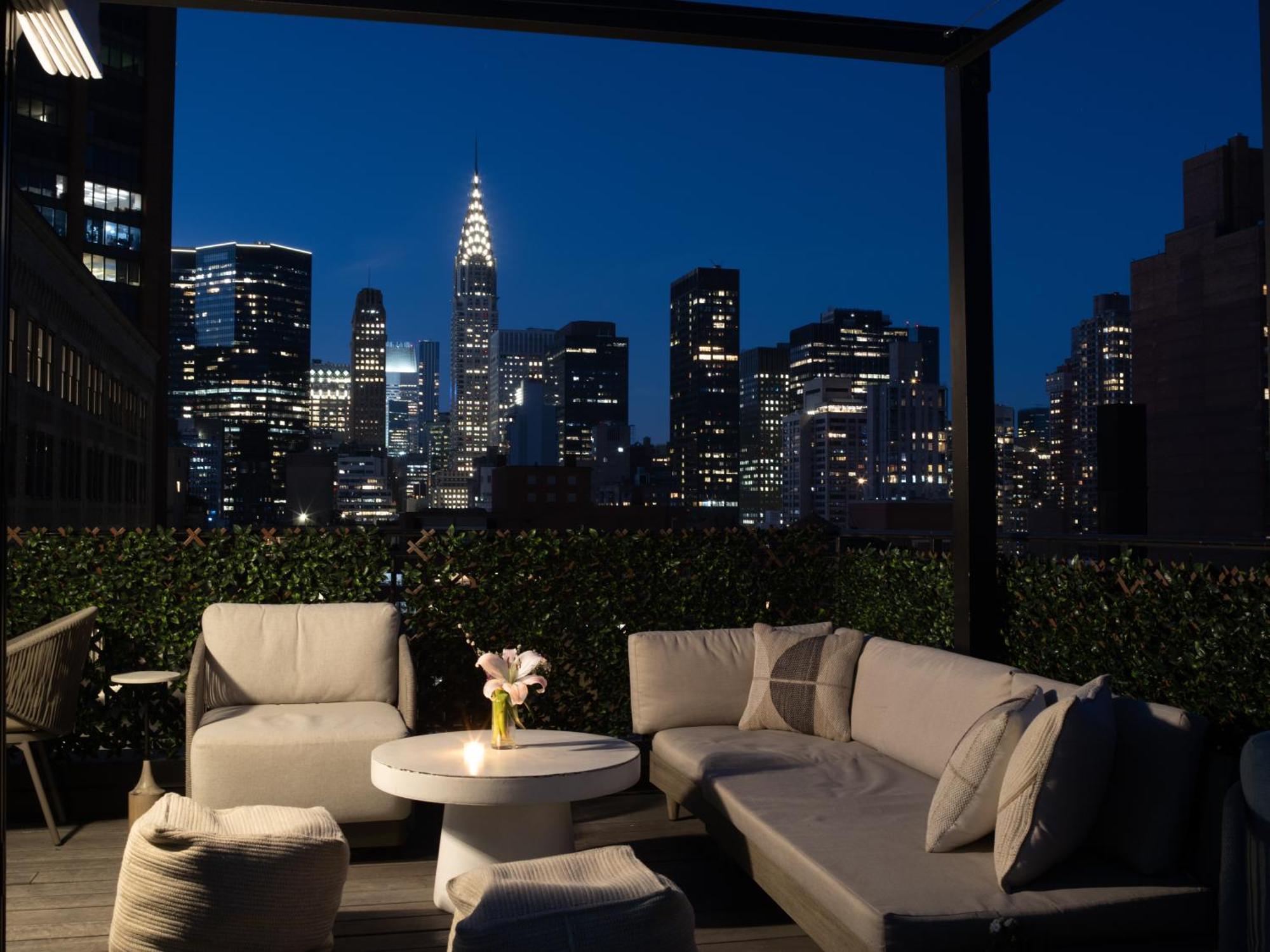 The Marmara Park Avenue Hotel New York City Exterior photo