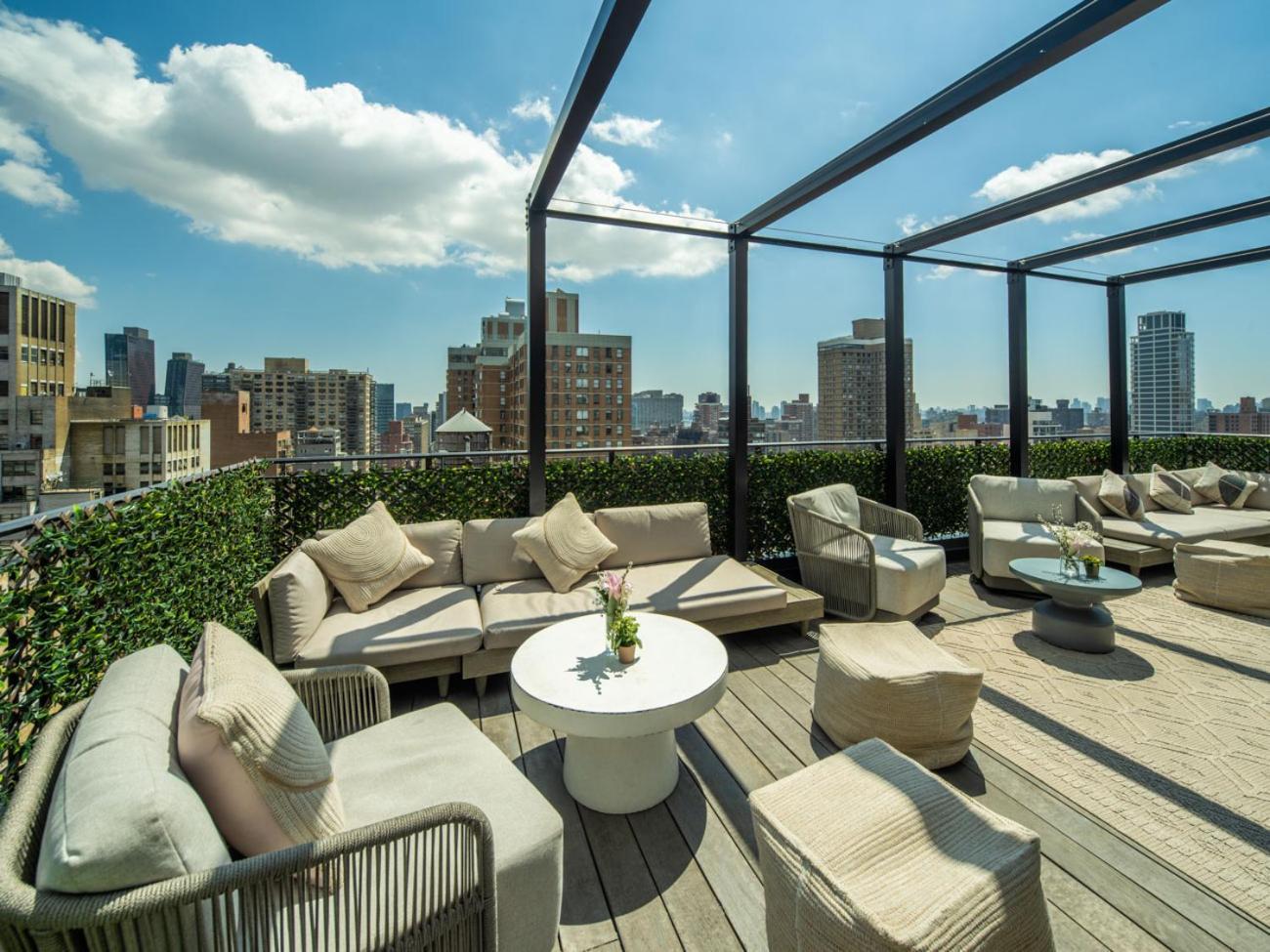 The Marmara Park Avenue Hotel New York City Exterior photo
