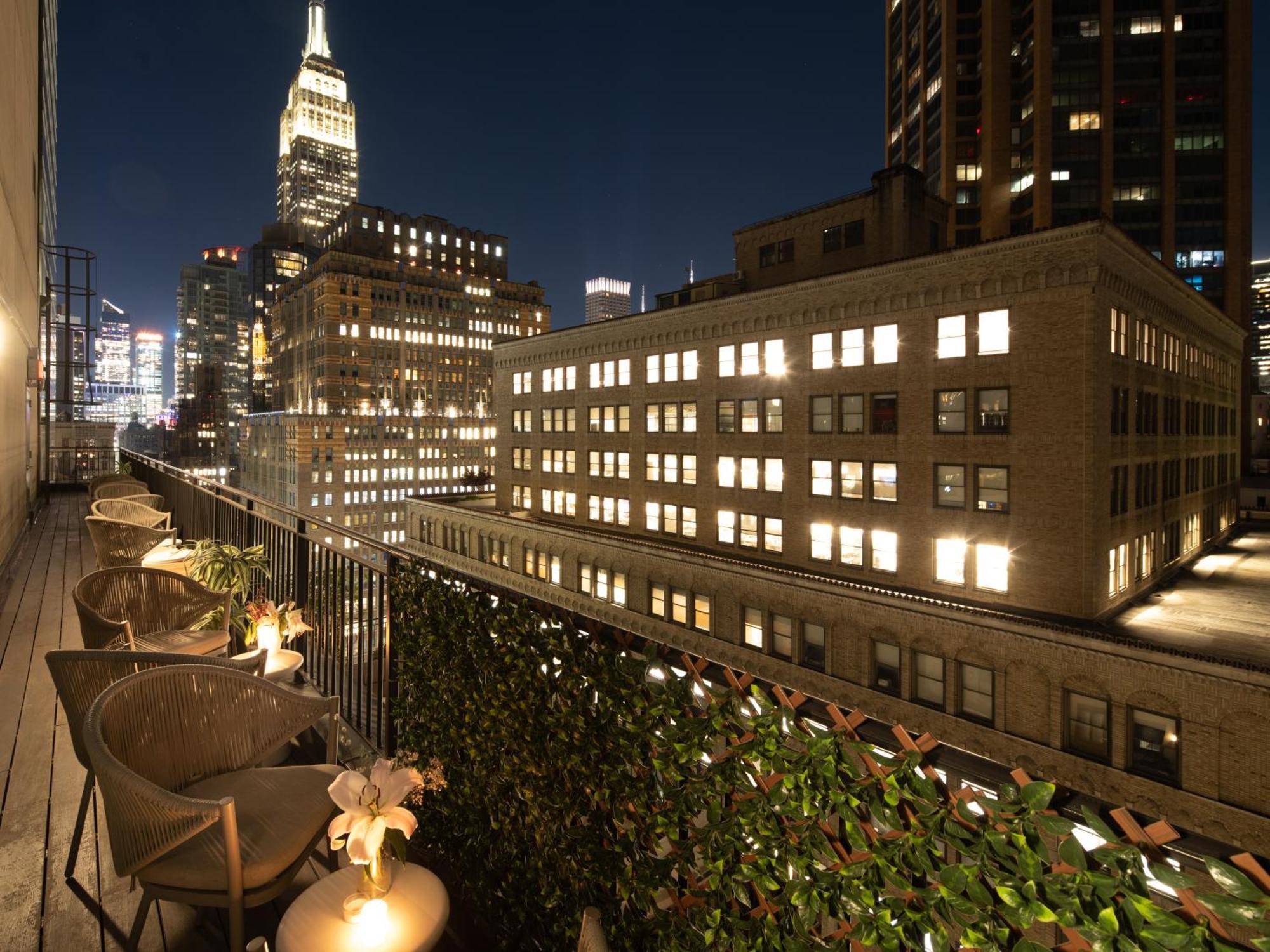 The Marmara Park Avenue Hotel New York City Exterior photo