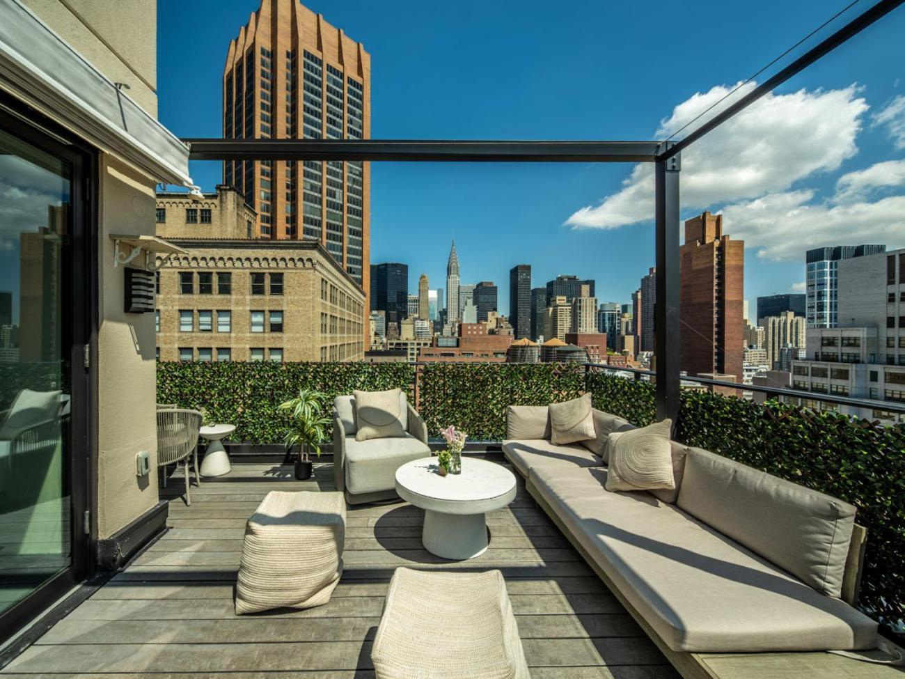 The Marmara Park Avenue Hotel New York City Exterior photo
