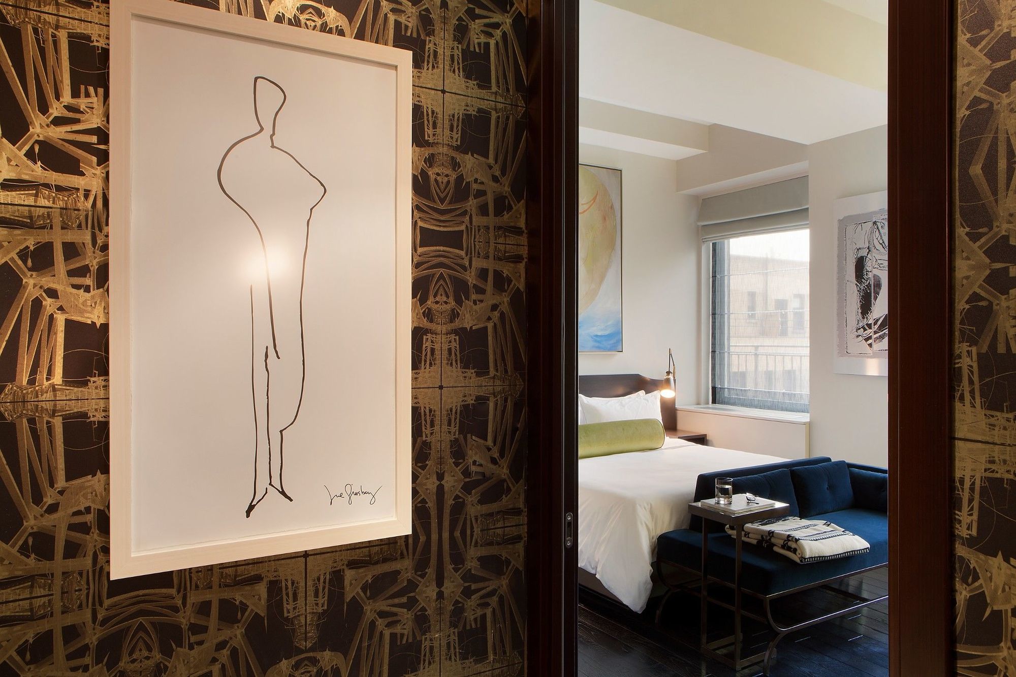The Marmara Park Avenue Hotel New York City Exterior photo